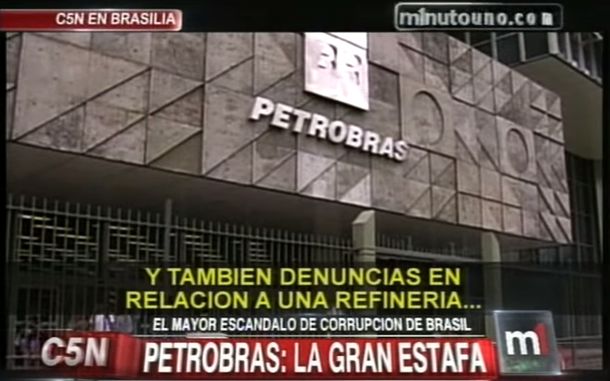 La corrupción en Petrobras: los nexos con Techint y Skanska