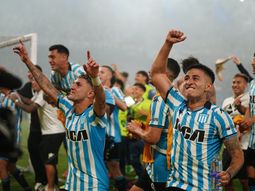 racing quiere su cuarto titulo internacional: como le fue en las otras tres finales racing quiere su cuarto titulo internacional: como le fue en las otras tres finales