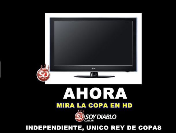 Las cargadas del Rojo para los hinchas de Boca