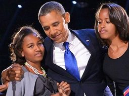 La emotiva carta de Barack Obama por el Día del Padre