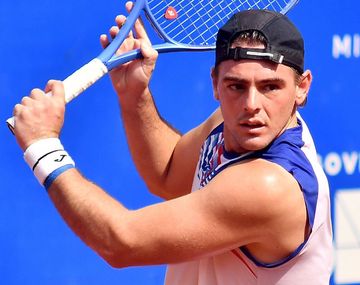 Seis años afuera: dura sanción para un tenista argentino por amaño de partidos