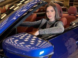 La China Suárez contó los verdaderos motivos por los que viajó a Qatar