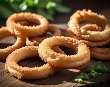 Este truco casero es el indicado para preparar los mejores aros de cebolla.&nbsp;