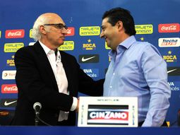 angelici: no hay plan b, hoy empieza el campeonato angelici: no hay plan b, hoy empieza el campeonato