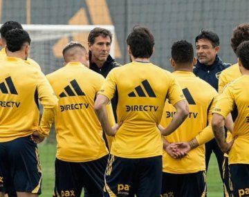 Boca pone primera en 2026: con Úbeda ratificado y un plantel sin caras nuevas