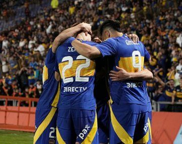 Boca recupera soldados de cara al clásico con Racing: quiénes vuelven