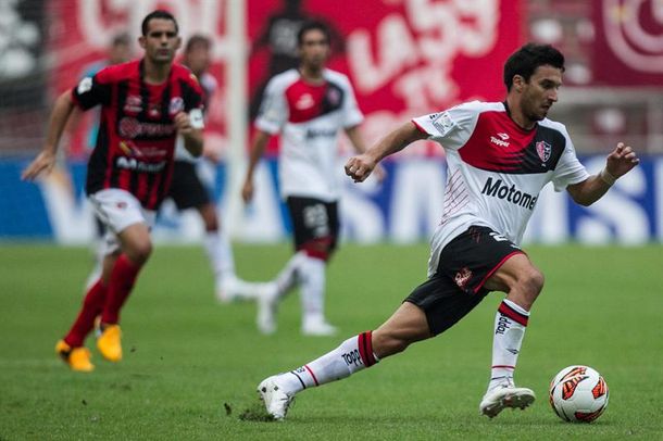 Newells Old Boys cayó ante Deportivo Lara en Venezuela