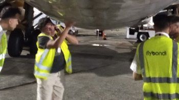 que dijo flybondi del accidente en mar del plata que dijo flybondi del accidente en mar del plata