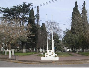 El doble crimen de madre e hijo conmueve a Chivilcoy