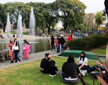 El&nbsp;equinoccio de la primavera inicia el 22 de septiembre