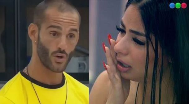 Yo a Thiago no lo toco: ¿Daniela se arrepintió?