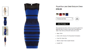 ¿cuanto sale el #vestido de la polemica? ¿cuanto sale el #vestido de la polemica?