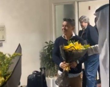 Marcelo Gallardo llegó a Arabia Saudita para asumir en el Al-Ittihad: el regalo que le hicieron
