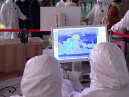 Alerta por el coronavirus