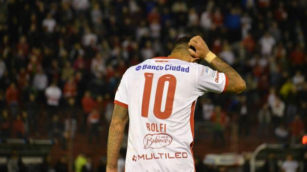 Rolfi Montenegro vuelve a Huracán para retirarse