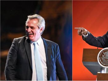 Alberto Fernández en México: se reunirá con López Obrador en su primer viaje oficial