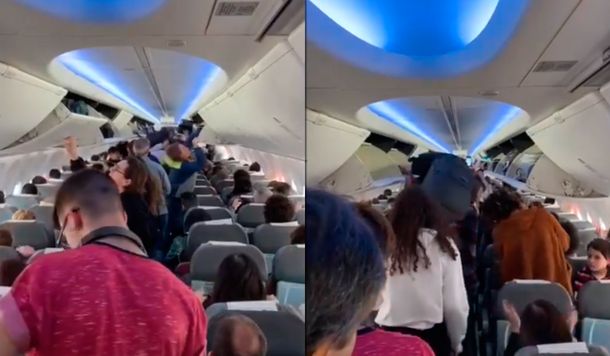 El gremio de pilotos ratificó las medidas de fuerza y no descarta otro paro