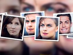 El video que muestra cómo sería la versión femenina de las estrellas del fútbol