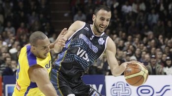 la seleccion de basquet gano el super 4 previo a los juegos olimpicos la seleccion de basquet gano el super 4 previo a los juegos olimpicos