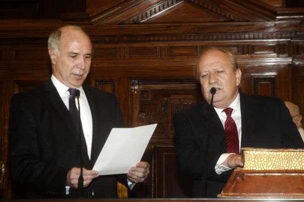 Para el Gobierno, el juez Cabral era un suplente puesto a dedo por otro magistrado