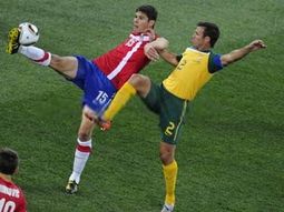 Australia vs Serbia