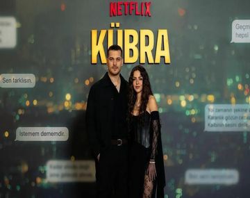 La espectacular serie turca de 8 capítulos de Netflix que tenés que ver si o si