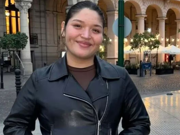 Guadalupe fue encontrada en una casa de Orán
