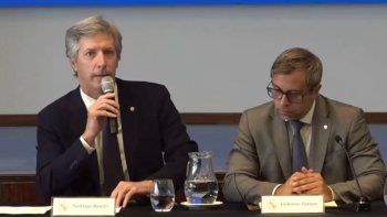 bausili explico el programa monetario y anticipo etapa de remonetizacion bausili explico el programa monetario y anticipo etapa de remonetizacion