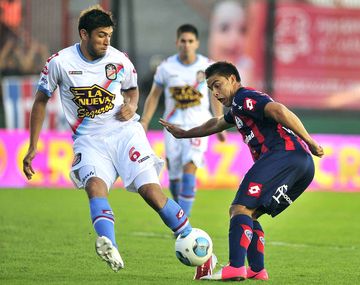 San Lorenzo y Arsenal buscan llegar a la cima del Torneo Inicial