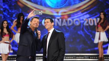 con la imitacion de listorti, juan manuel urtubey entro a gran cunado con la imitacion de listorti, juan manuel urtubey entro a gran cunado