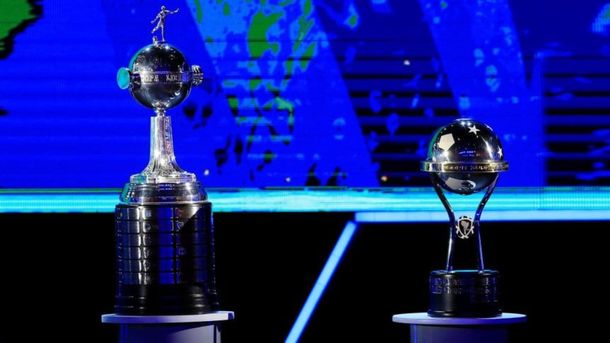 Cuándo y a qué hora se sortean las fases de grupos de la Copa Libertadores y Sudamericana