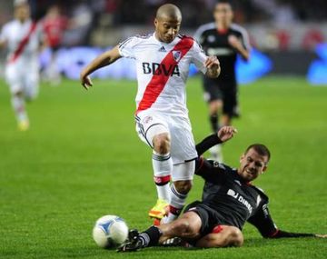 Un River con suplentes se mide con Estudiantes en Núñez