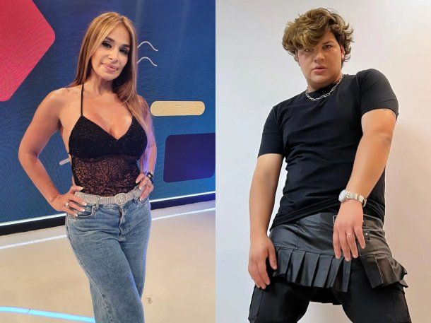 La Gata Noelia acusó de ladrón a Emma Vich y explotó : Me arruinaste la vida