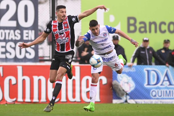 Chacarita y Argentinos