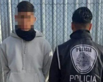 Detuvieron a jugador de Real Pilar por tentativa de homicidio: lo atraparon en la cancha