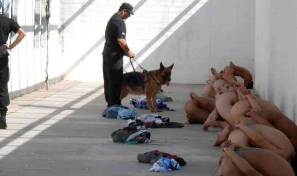 El gobernador de San Luis echó al jefe de la penitenciaria