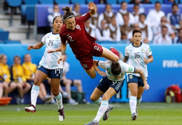 Escocia vs Argentina en el Mundial femenino de Francia 2019: horario, formaciones y TV