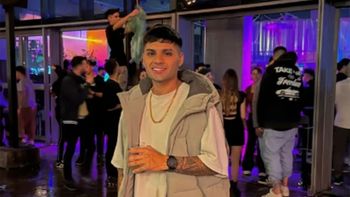 El acusado Michael Jean Carballo. El acusado Michael Jean Carballo.