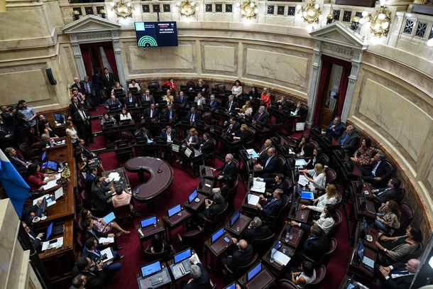 El Senado rechazó las condiciones que había pedido Cristina para allanar sus casas