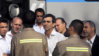 randazzo: la formacion que choco tenia frenos nuevos randazzo: la formacion que choco tenia frenos nuevos