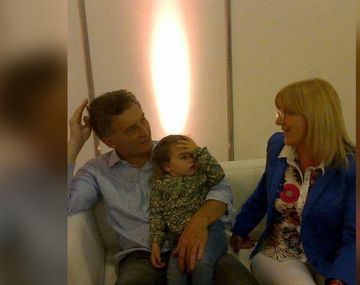 La foto que habla ¿Macri conoce a Susana?