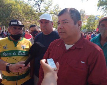 Desaparición de Cecilia Strzyzowski: declaró Emerenciano Sena