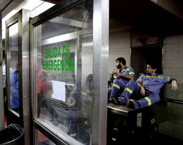 Trabajadores del subte rechazan el acuerdo por el traspaso