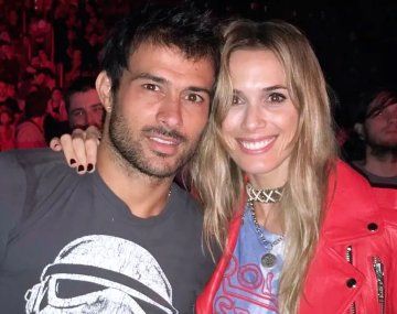 Darío Cvitanich confirmó su separación de Chechu Bonelli: todos los detalles