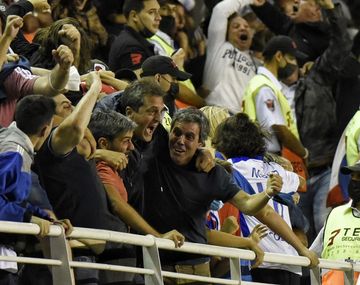La alegría de Sergio Massa por Tigre campeón
