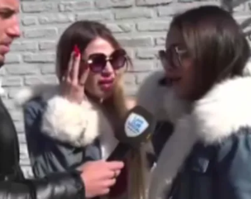 Aseguran que una de las chicas asesinadas en Florencia Varela había salido en TV