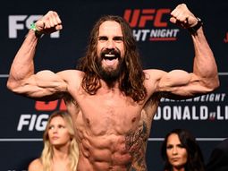 Su última pelea había sido en julio de este año Su última pelea había sido en julio de este año