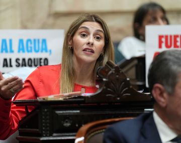 Diputados de LLA denunciaron penalmente a Marcela Pagano por presunto enriquecimiento ilícito