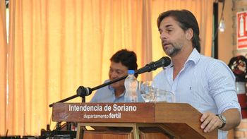El presidente Luis Lacalle Pou destacó el cuidado del medio ambiente para conseguir más réditos en el sector agropecuario. El presidente Luis Lacalle Pou destacó el cuidado del medio ambiente para conseguir más réditos en el sector agropecuario.