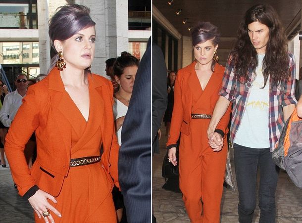 Kelly Osbourne